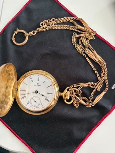Taschenuhr catorex swiss made - catorex,