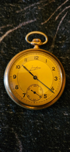 Junghans herren taschenuhr - junghans,