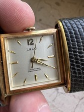 Laco Taschenuhr oder Reiseuhr