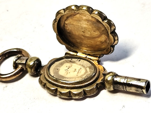 Verge fusee taschenuhr - fusee,