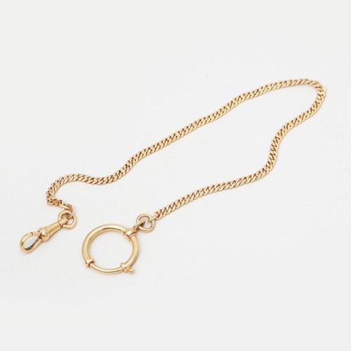 Gelbgold 750 18k uhrenkette - 750,