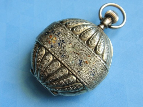 Golduhr alle deckel gold 14 - golduhr,