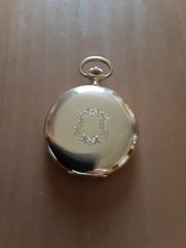 taschenuhr gold 585 - 102