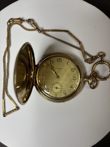 Favor taschenuhr selten - favor,