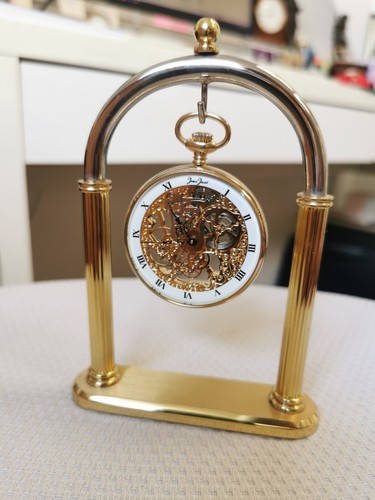 Tolle jean jacot taschenuhr - jacot,