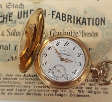 A. Lange & Söhne Glashütte