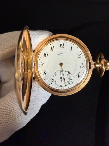 Nomos taschenuhr antik - nomos,