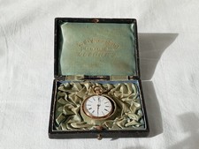 Taschenuhr Gold 585  -