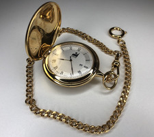 IG BCE Taschenuhr Quarzwerk