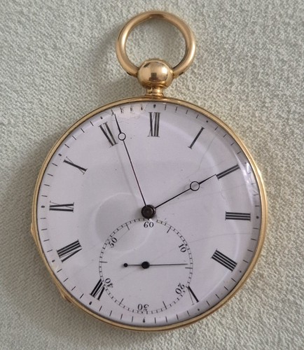 Antike taschenuhr hyde - taschenuhr,