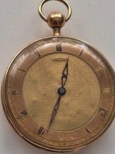 Antike T aschenuhr Lepine