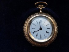 alte Damen Taschenuhr Hänge