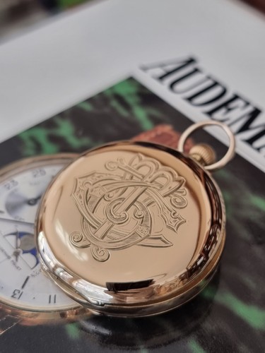 Nicole&Nielson,Taschenuhr